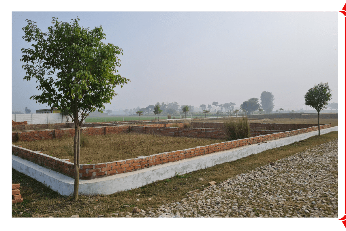 residential plots in gosainganj lucknow