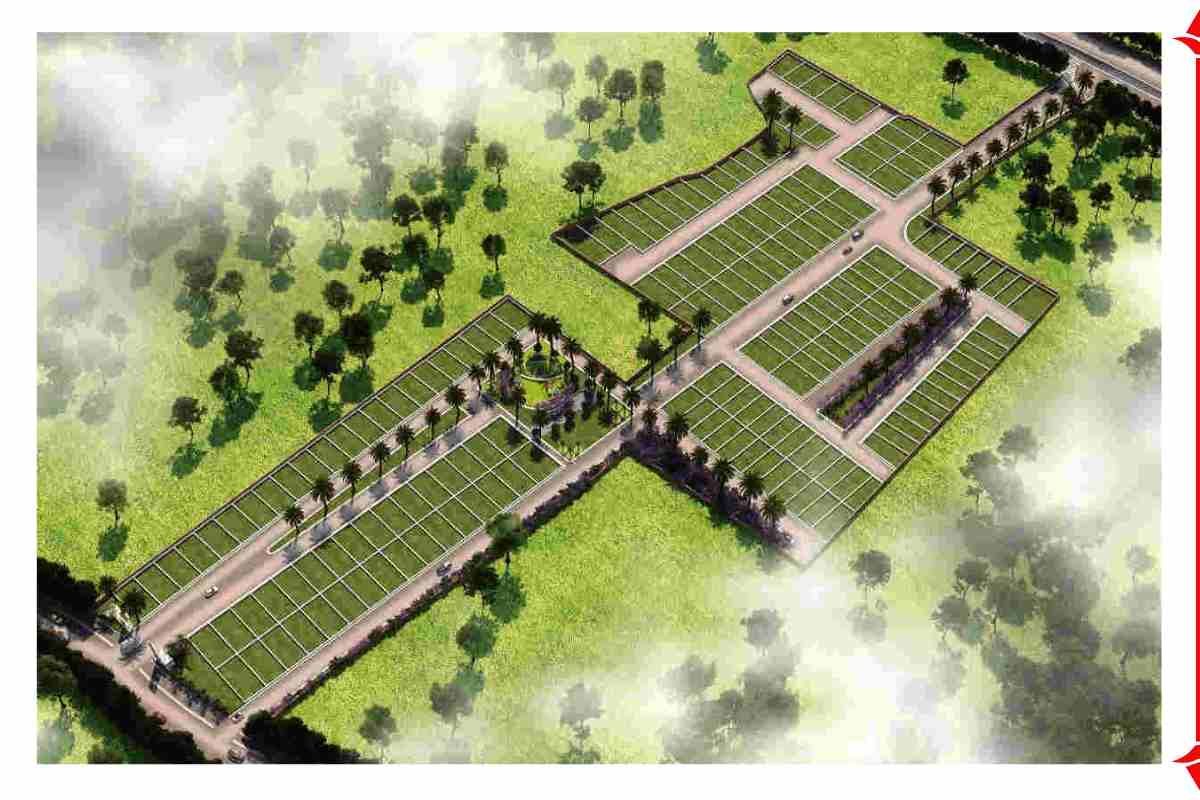 Amrawati it city lucknow